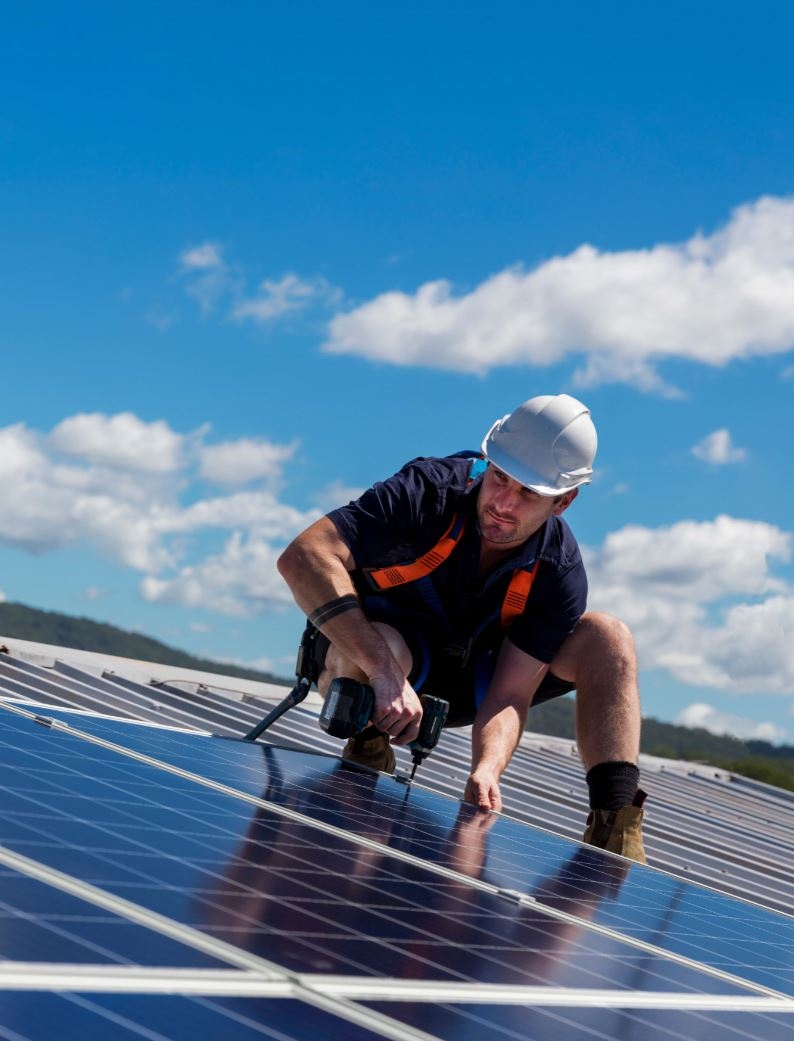 Generating excess electricity?